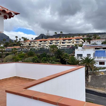 Amazing Duplex With Large Terrace And Sea Views Apartment Puerto de Santiago  Ngoại thất bức ảnh