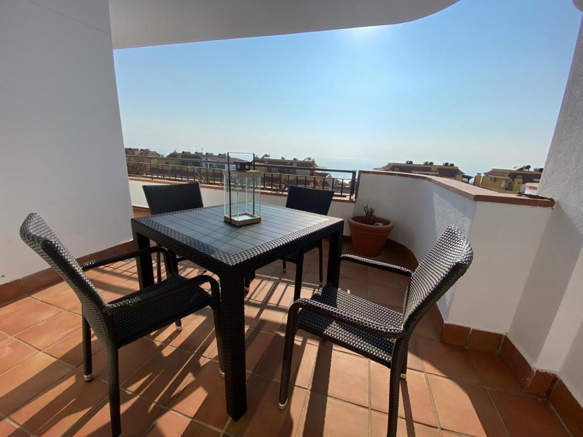 Amazing Duplex With Large Terrace And Sea Views Apartment Puerto de Santiago  Ngoại thất bức ảnh