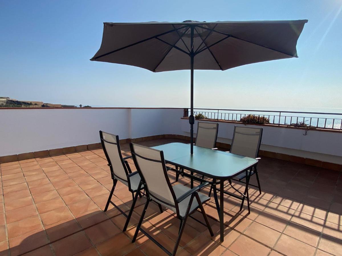 Amazing Duplex With Large Terrace And Sea Views Apartment Puerto de Santiago  Ngoại thất bức ảnh
