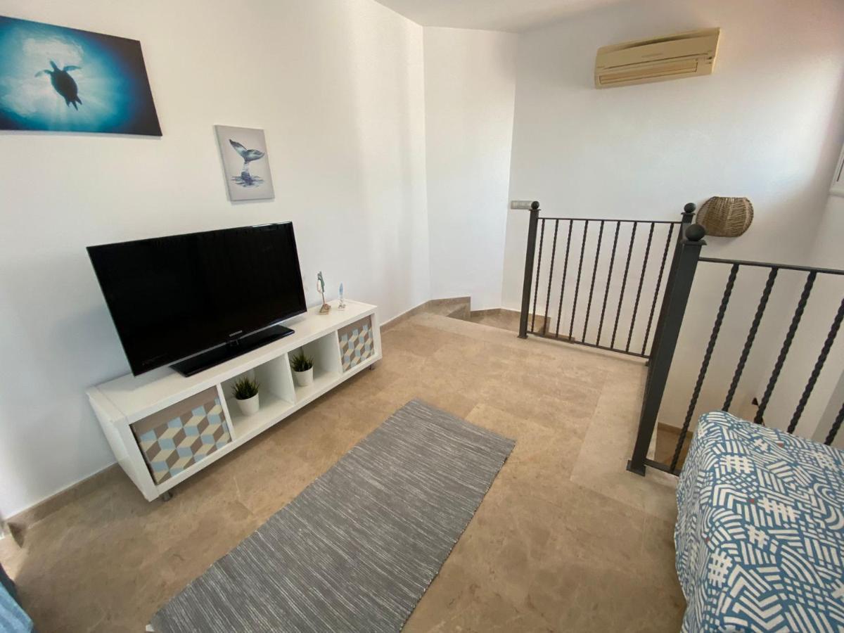 Amazing Duplex With Large Terrace And Sea Views Apartment Puerto de Santiago  Ngoại thất bức ảnh