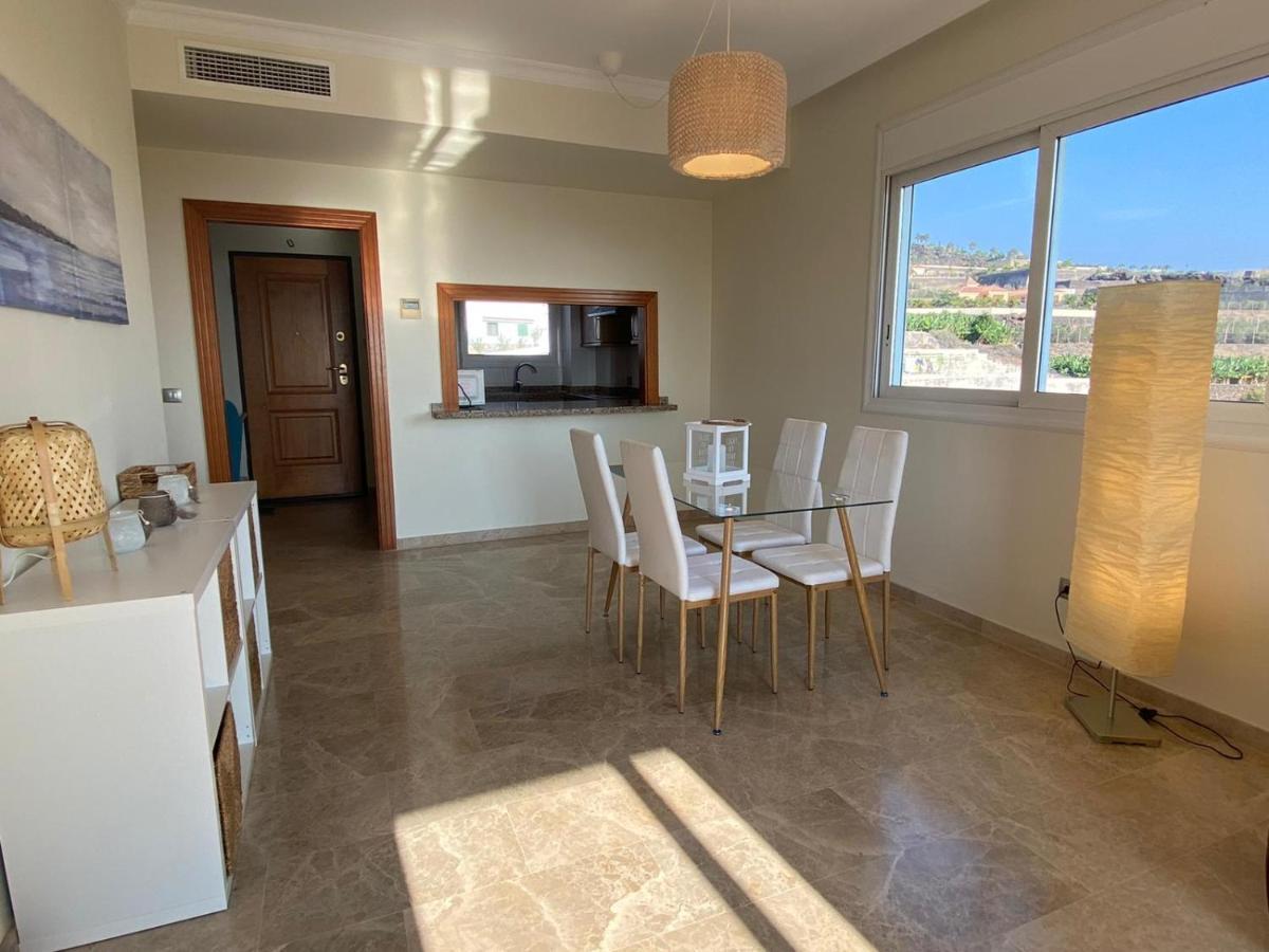 Amazing Duplex With Large Terrace And Sea Views Apartment Puerto de Santiago  Ngoại thất bức ảnh