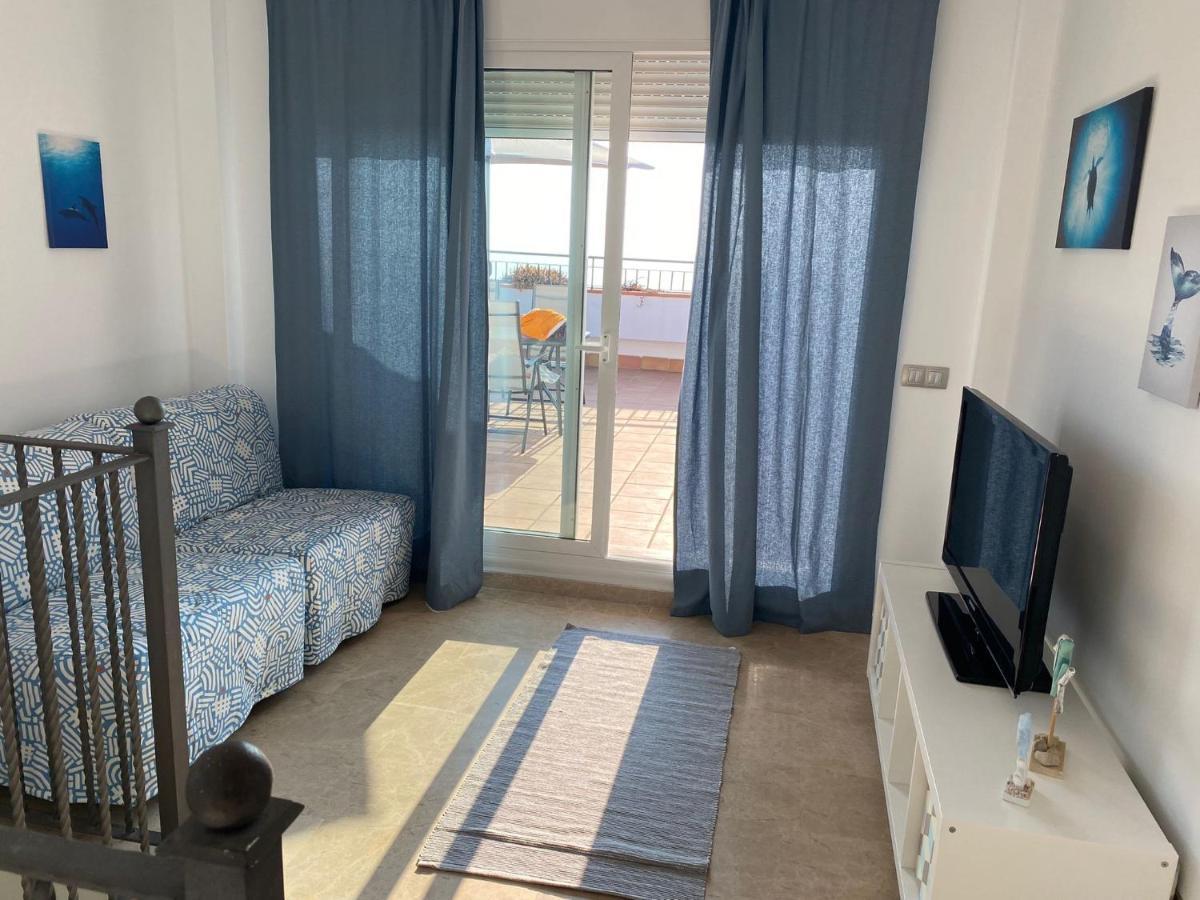 Amazing Duplex With Large Terrace And Sea Views Apartment Puerto de Santiago  Ngoại thất bức ảnh