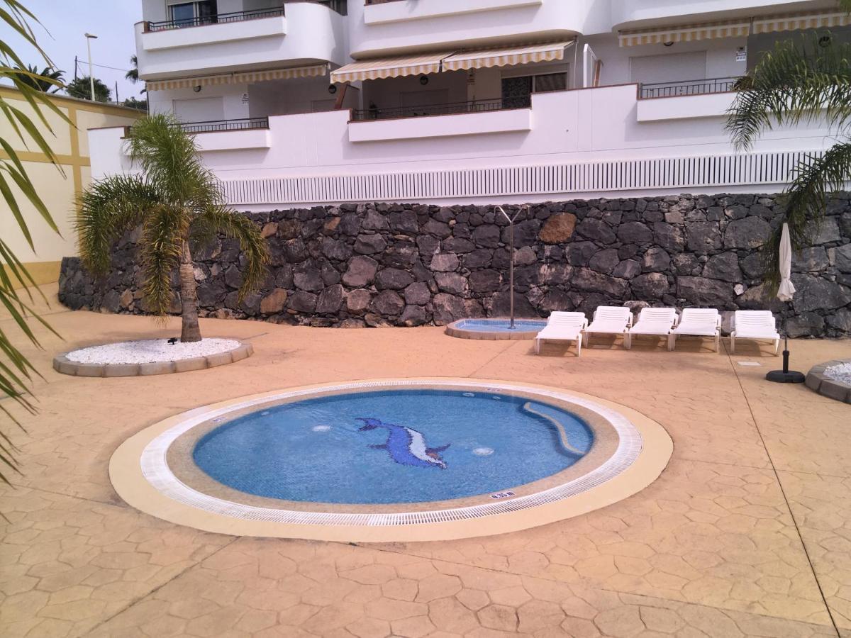 Amazing Duplex With Large Terrace And Sea Views Apartment Puerto de Santiago  Ngoại thất bức ảnh