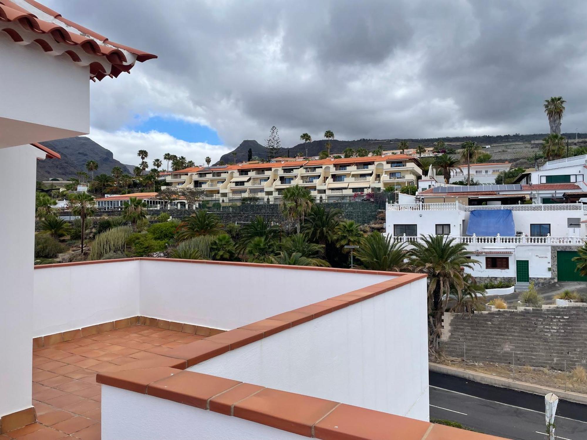 Amazing Duplex With Large Terrace And Sea Views Apartment Puerto de Santiago  Ngoại thất bức ảnh